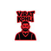 King Kohli On Wheels